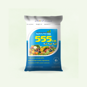 Nova Nutri 555+K (NPK 05:55:17+TE)