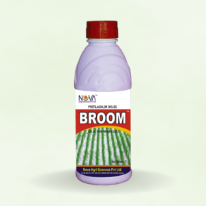 Broom(Pretilachlor 50% EC)