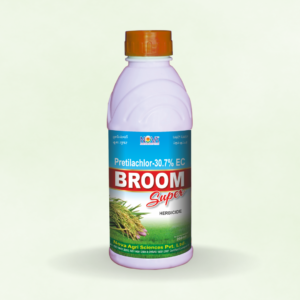 Broom Super(Pretilachlor 30.7% EC)