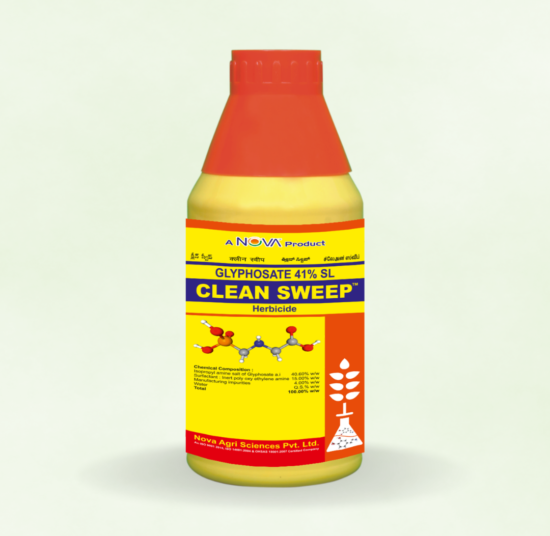 Clean Sweep (Glyphosate 41% SL)