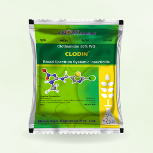 Clodin (Clothianidin 50% WG)