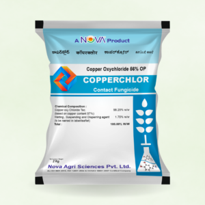Copperclor (Copper Oxychloride 56% OP)