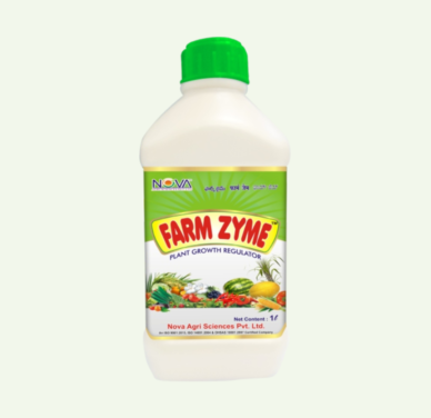 Farm Zyme (Gibberellic Acid 0.001%L )