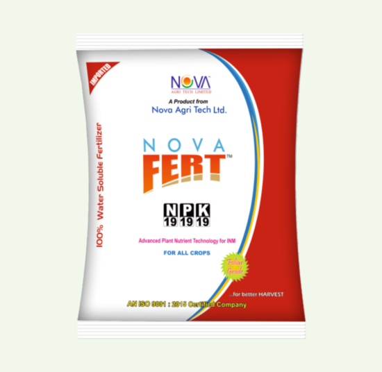 Nova Fert 19:19:19