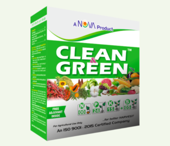 Clean & Green (NPK 00:24:15+TE)