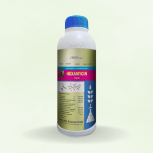 Hexamycin (Hexaconazole 5% + Validamycin 2.5% SC)