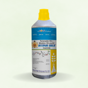 Hitoshi Gold (Pyriproxyfen10% + Bifenthrin10% EC)