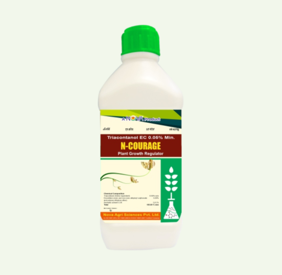 N-Courage (Triacontanol 0.05% EC)