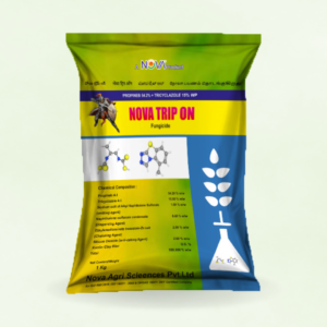 Nova Trip On (Propineb 54.2% + Tricyclazole 15% WP)