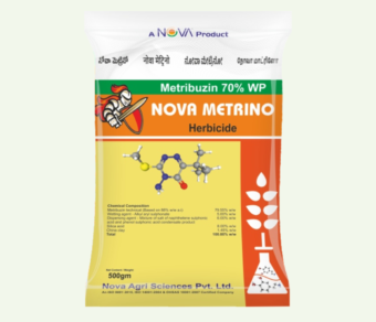 Nova Metrino (Metribuzin 70% WP)