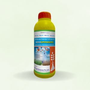NovasuperSweeper (Glufosinate Ammonium 13.5% SL)