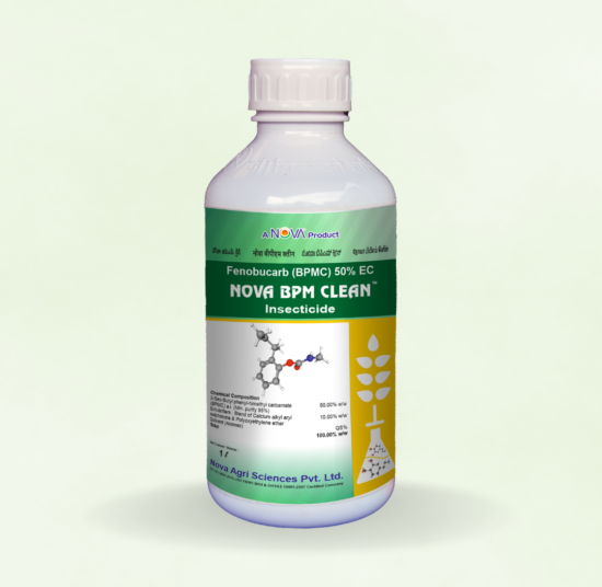 Nova BPM Clean (Fenobucarb 50% EC)