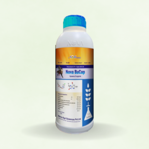Nova BuCap (Tebuconazole 6.7% + Captan 26.9% SC)