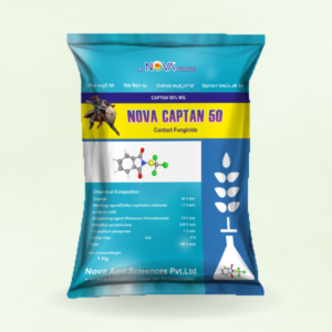 Nova Captan 50 (Captan 50% WG)