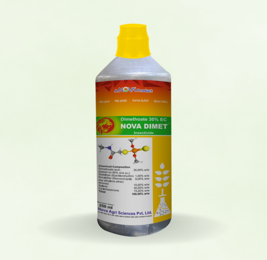 Nova Dimet (Dimethoate 30% EC)