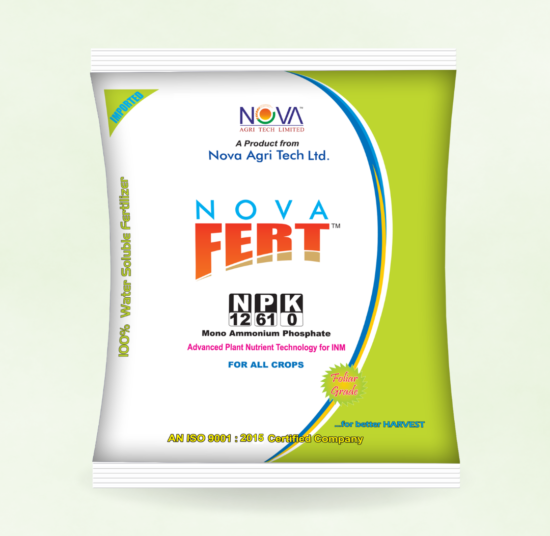 Nova Fert 12:61:00 (MAP)