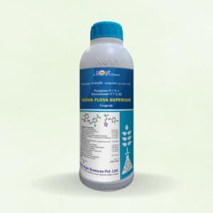 Nova Flona Superior (Fluopyram 17.7% + Tebuconazole 17.7% SC)