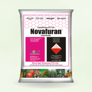 Novafuran (Carbofuran 3% CG) (Soil Application)