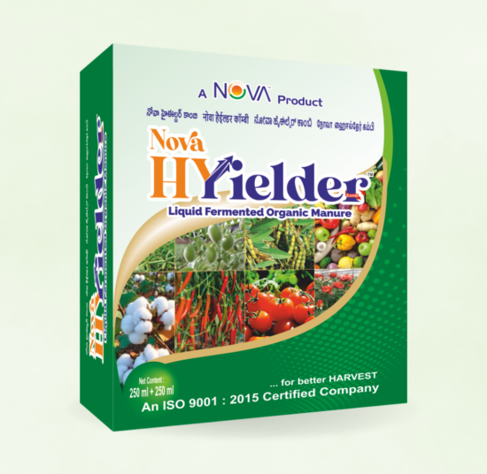 Nova HYielder Combi