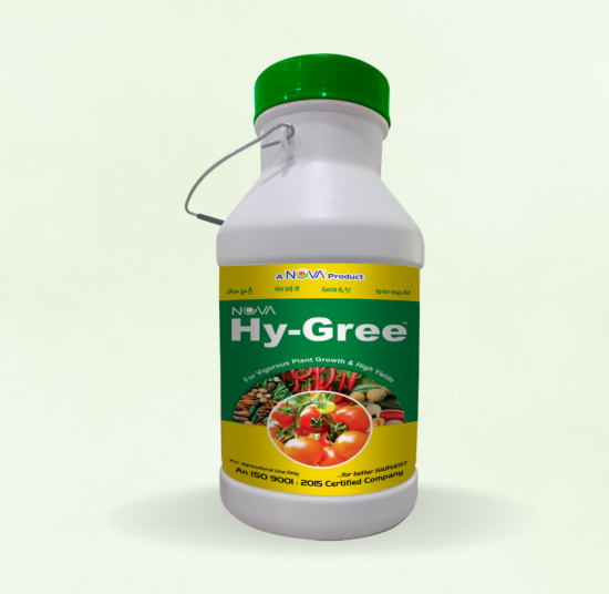 Nova Hy-Gree
