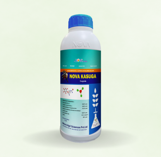 Nova Kasuga (Kasugamycin 5% + Copper Oxychloride 45% WP)