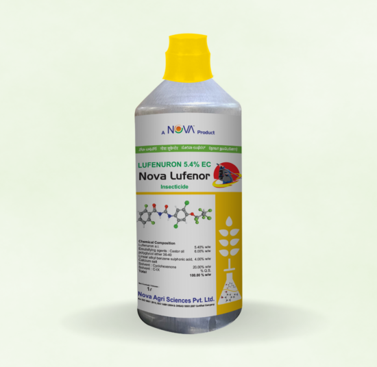 Nova Lufenor (Lufenuron 5.4%EC)