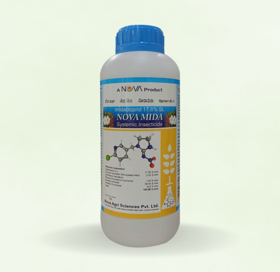 Nova Mida (Imidacloprid 17.8% SL)