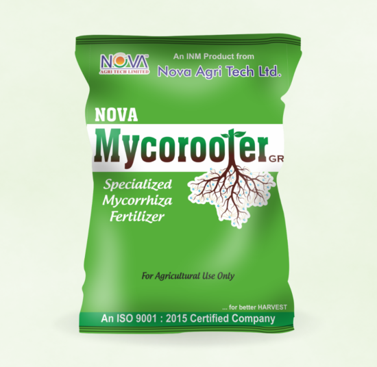 Nova Mycorooter GR