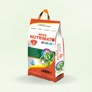 Nova Nutrimato -2 (NPK 13:12:19+TE)