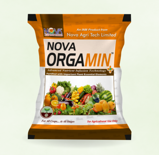 Nova Orgamin+