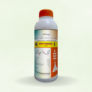 Nova Pyriquizal (Pyrithiobac Sodium 6% + Quizalofop Ethyl 4% MEC)