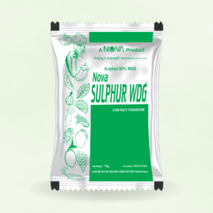 Nova Sulphur WDG (Sulphur 80% WDG)