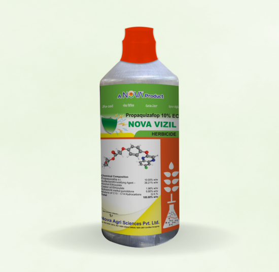 Nova Vizil (Propaqulzafop 10% EC)