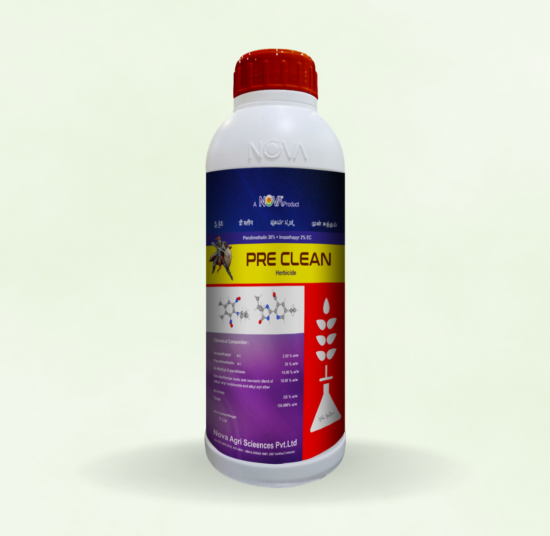Pre Clean (Pendimethalin 30% + Imazethapyr 2% EC)