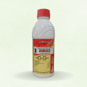 Ruler (Paraquat Dichloride 24% SL)