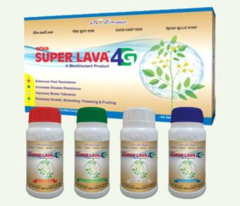 Nova Super Lava 4G