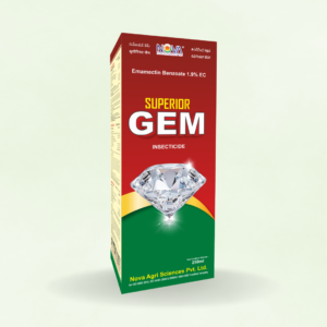 Superior Gem (Emamectin Benzoate 1.9% EC)