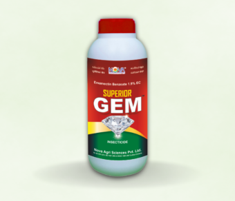 Superior Gem (Emamectin Benzoate 1.9% EC)