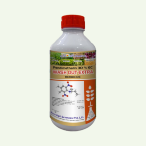 Wash Out Extra (Pendimethalin 38.7% CS )