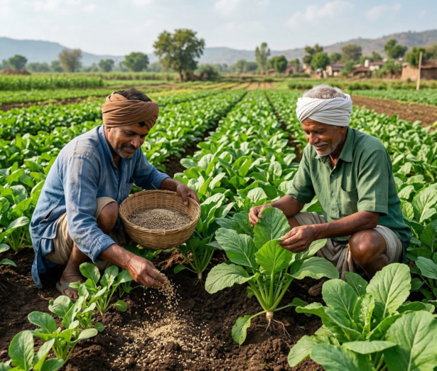 Crop Nutrition