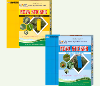 NOVA STICKER