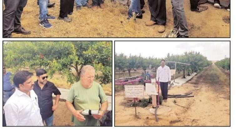 News Israel Tour 1