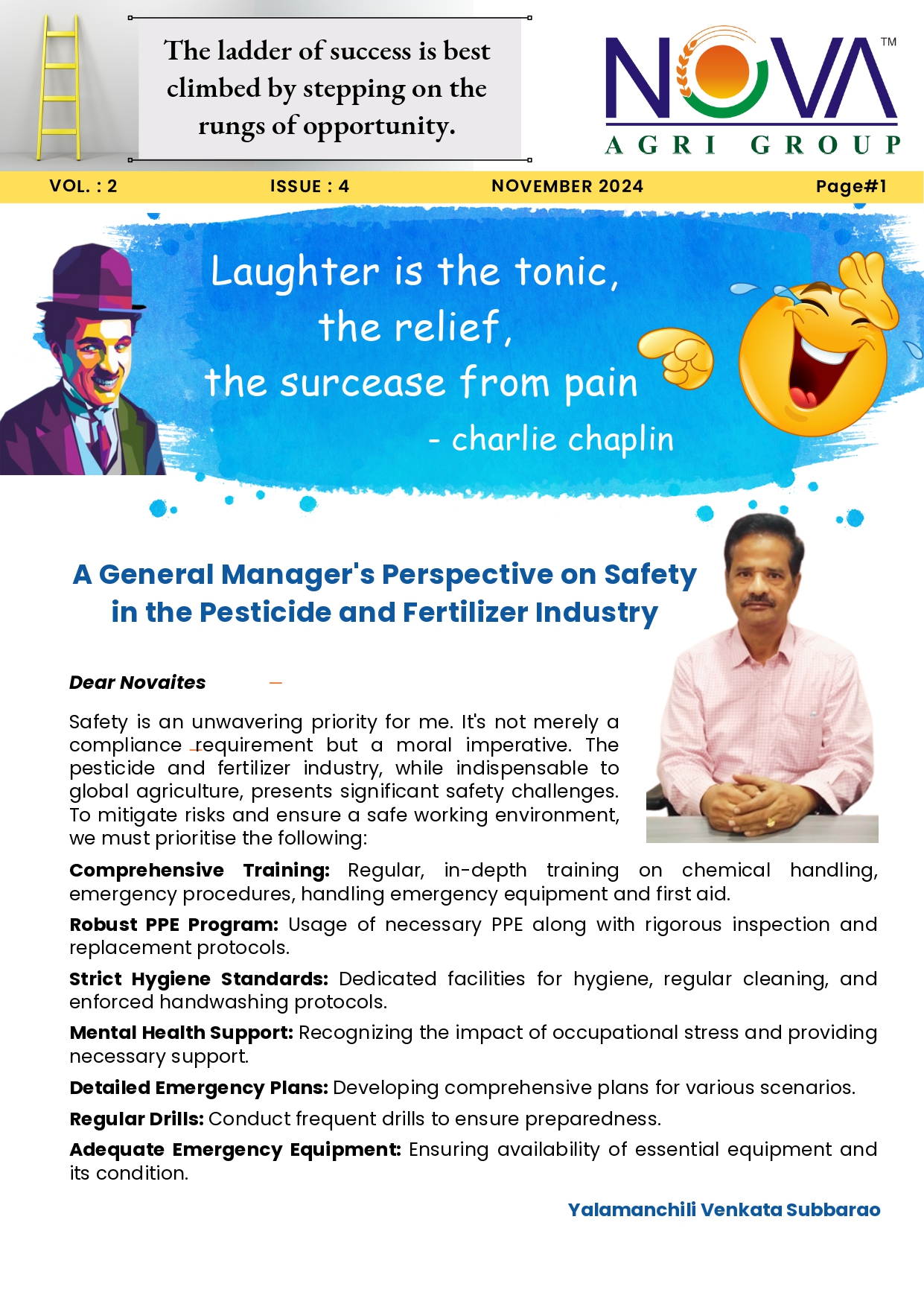Newsletter November2024