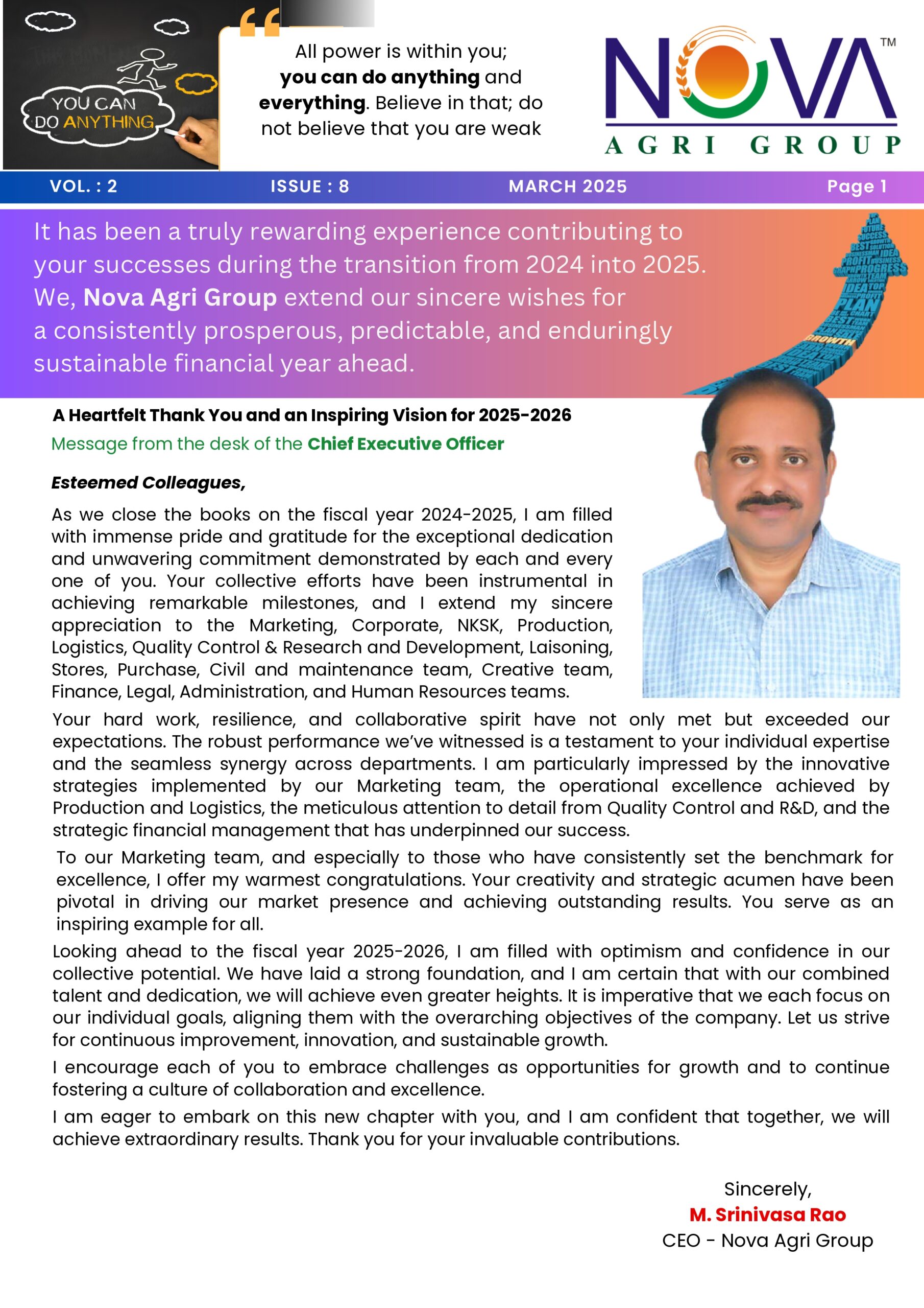 Newsletter for the month of March 2025 page 0001 scaled 1