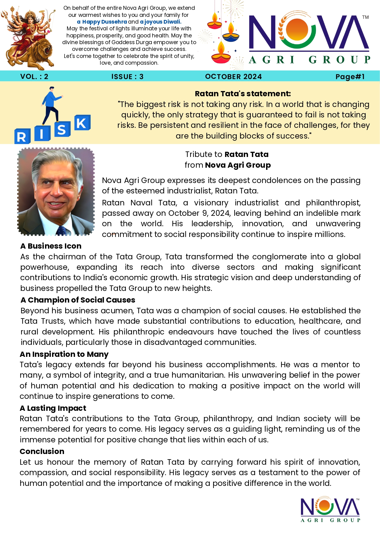 Newsletter October2024