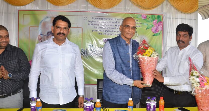 Ramachandra koudinya garu